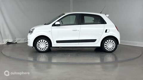 Twingo E-Tech Electric Zen R80 Achat Int&eacute;gral - 21MY 2022 occasion 62110 H&eacute;nin-Beaumont