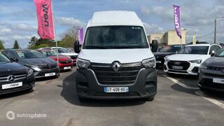 Master F3500 L3H3 2.3 Blue dCi 135ch Confort Euro6E 2024 occasion 62114 Sains-en-Gohelle