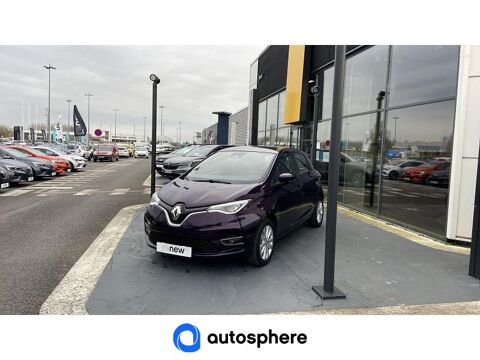 Renault Zoé Zen charge normale R110 - 20 2020 occasion Romilly-sur-Seine 10100
