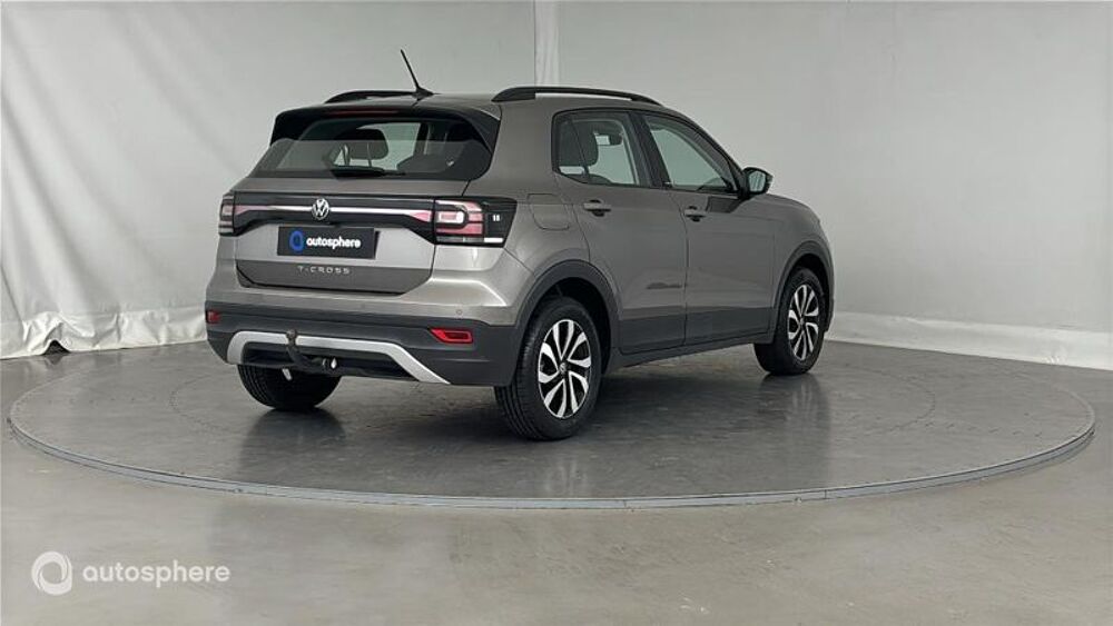 T-Cross 1.0 TSI 110ch Active 2021 occasion 59640 Dunkerque
