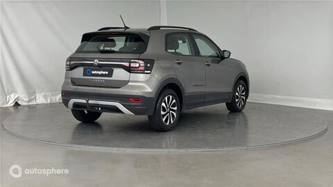 T-Cross 1.0 TSI 110ch Active 2021 occasion 59640 Dunkerque
