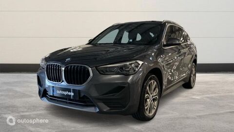 BMW X1 sDrive16dA 116ch Business Design DKG7 2021 occasion Villeneuve-d'Ascq 59650