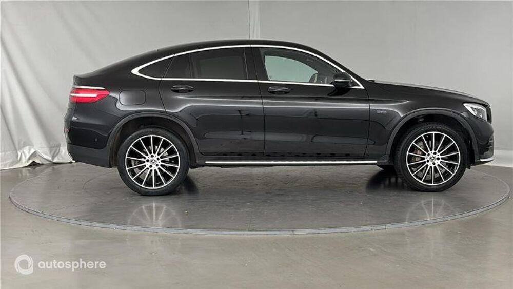Classe GLC 350 e 211+116ch Sportline 4Matic 7G-Tronic plus 2018 occasion 59223 Roncq