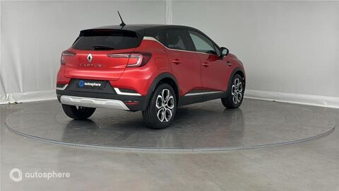 Captur 1.3 TCe 140ch FAP Intens -21 2021 occasion 59320 Sequedin