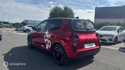 Twingo E-Tech Electrique 80ch Techno autonomie urbaine 2026 occasion 62232 Fouqui&egrave;res-l&egrave;s-B&eacute;thune