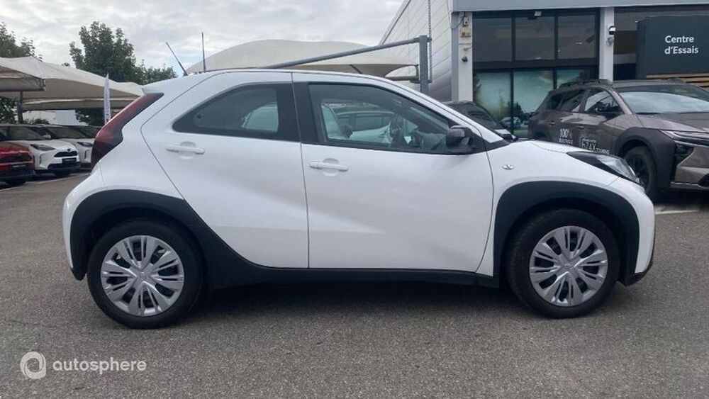 Aygo 1.0 VVT-i 72ch Dynamic MY24 2024 occasion 69140 Rillieux-la-Pape