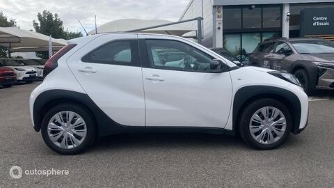 Aygo 1.0 VVT-i 72ch Dynamic MY24 2024 occasion 69140 Rillieux-la-Pape