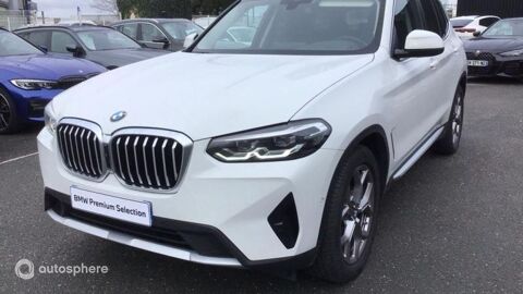 Annonce voiture BMW X3 45499 