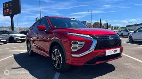 Eclipse Cross 2.4 MIVEC PHEV 188ch Intense 4WD 2023 2024 occasion 13700 Marignane