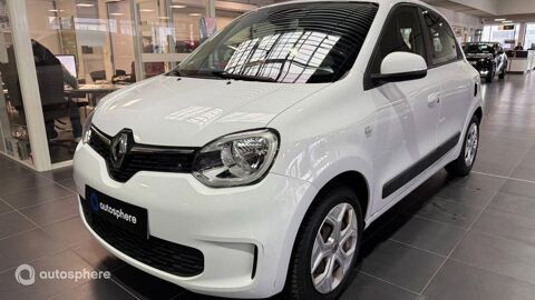 Renault Twingo 1.0 SCe 75ch Zen - 20 2020 occasion Loison-sous-Lens 62218