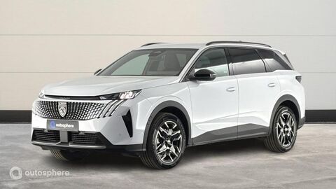 Peugeot 5008 Hybrid 145ch Allure e-DCS6 2025 occasion Charmeil 03110
