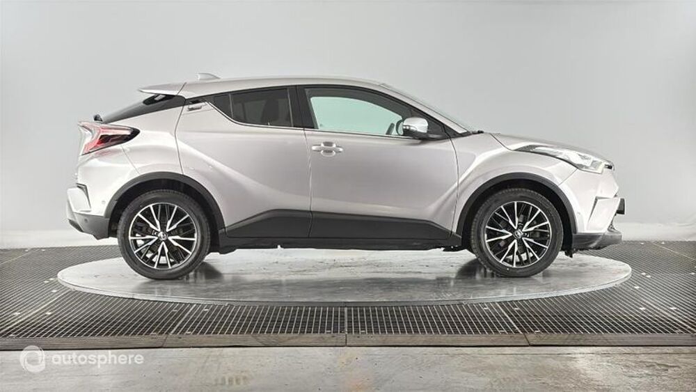C-HR 1.2 Turbo 116ch Distinctive AWD CVT 2017 occasion 73200 Albertville