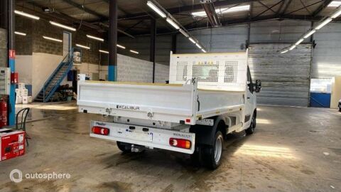 Master RJ3500 L2 Porte &agrave; faux court 2.3 Blue dCi 130ch EuroVI 2024 occasion 74200 Thonon-les-Bains