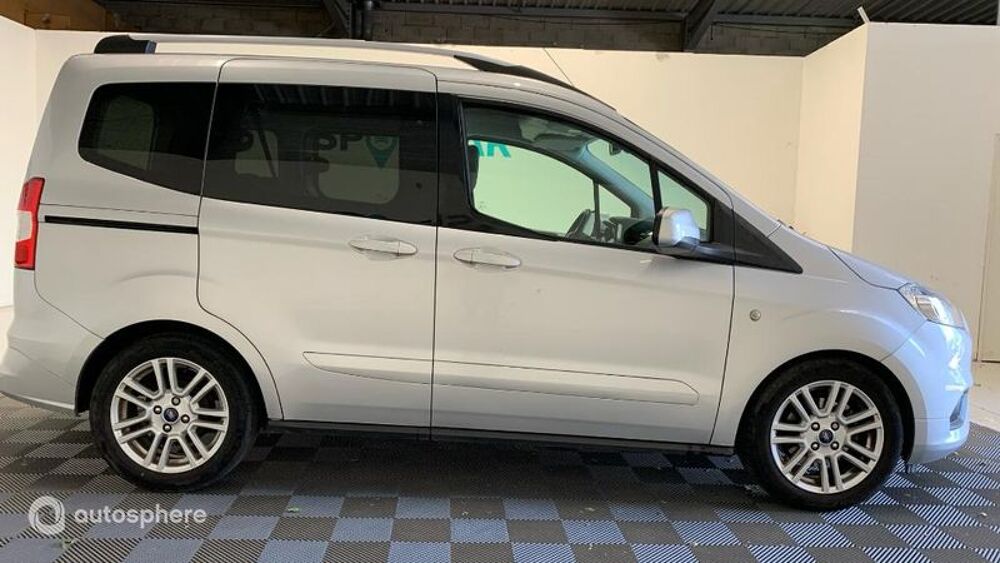 Tourneo VP 1.5 TDCI 100ch Trend 2019 occasion 84000 Avignon