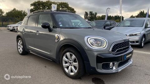Countryman Cooper SE 136ch + 88ch Business Design ALL4 BVA 2019 occasion 13300 Salon-de-Provence