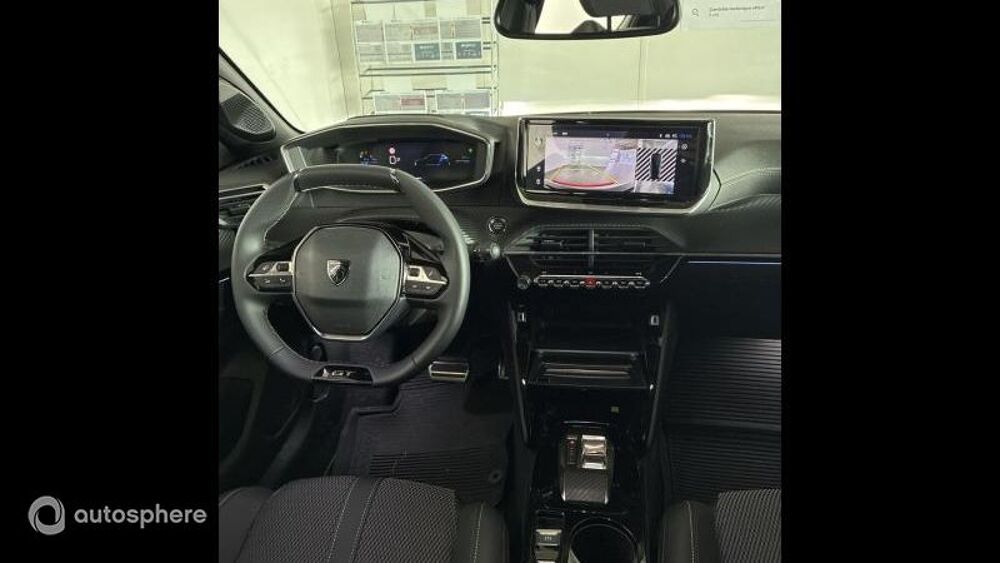 208 e- 156ch 54 kWh GT 2026 occasion 03110 Charmeil