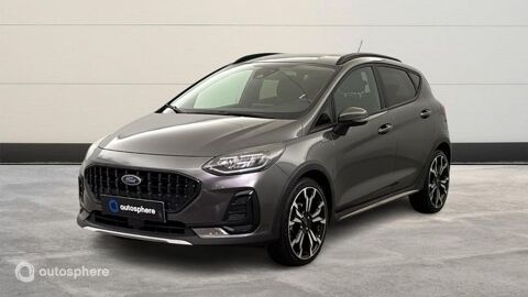 Ford Fiesta 1.0 EcoBoost Hybrid 125ch Active X 5p 2023 occasion Nanterre 92000