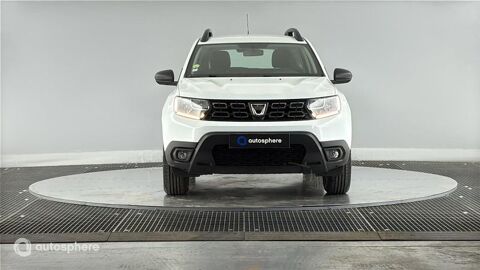 Duster 1.5 Blue dCi 115ch Confort 4x2 E6U 2020 occasion 73230 Saint-Alban-Leysse