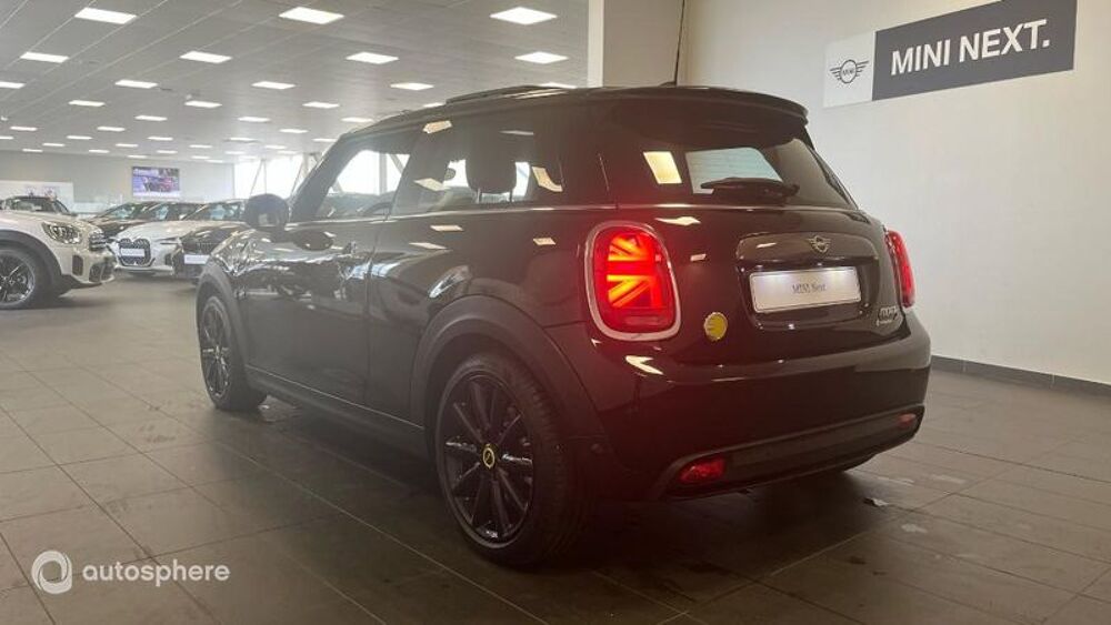 Cooper SE 184ch Edition Greenwich BVA 2020 occasion 59650 Villeneuve-d'Ascq