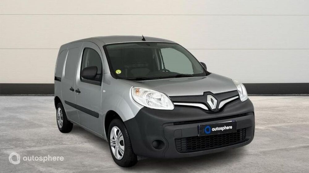 Kangoo 1.5 Blue dCi 95ch Grand Confort 2021 occasion 59223 Roncq