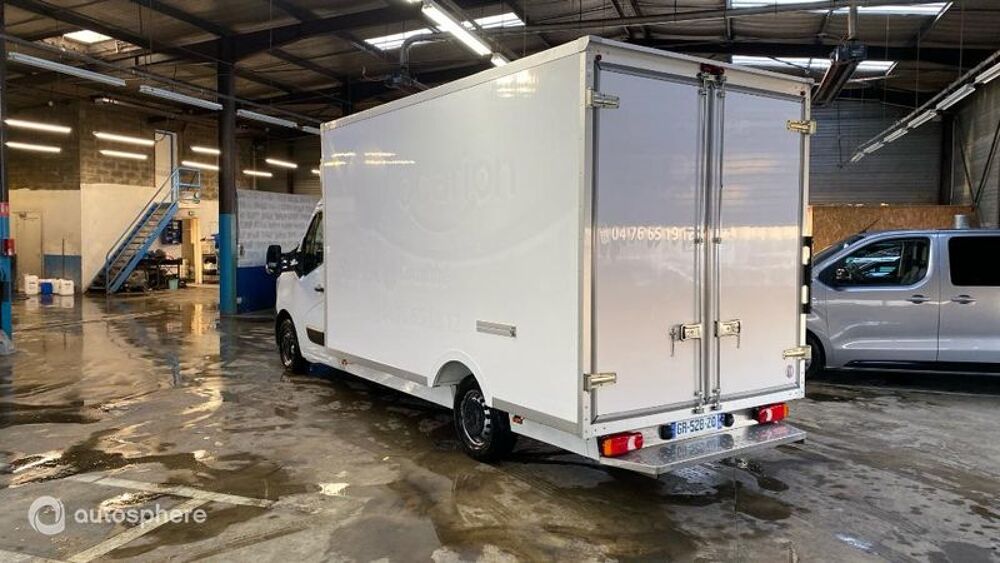Master F3500 L3 2.3 Blue dCi 145ch 20m3 Confort Euro6 2023 occasion 73300 Saint-Jean-de-Maurienne