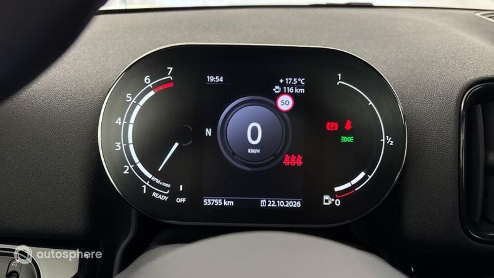 Clubman Cooper 136ch John Cooper Works 2020 occasion 64200 Bassussarry