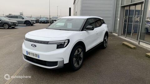 Annonce voiture Ford Explorer 45799 