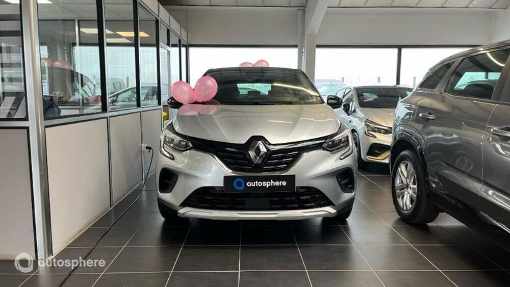 Captur 1.3 TCe 140ch FAP Business - 21 2022 occasion 62219 Longuenesse