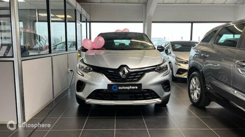 Captur 1.3 TCe 140ch FAP Business - 21 2022 occasion 62219 Longuenesse