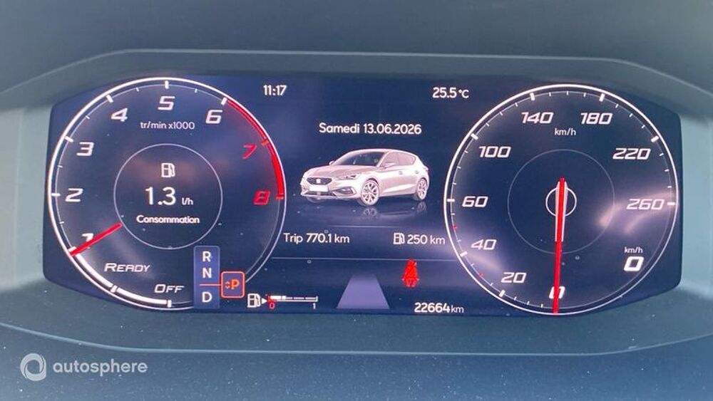 Leon 1.5 eTSI 150ch Xcellence DSG7 2024 occasion 64122 URRUGNE