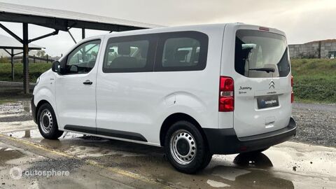 Jumpy M BlueHDi 120 Confort S&S E6.d 9 Places 2022 occasion 37540 Saint-Cyr-sur-Loire