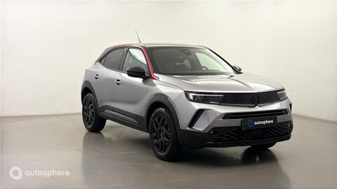 Mokka 1.5 D 110ch GS Line 2022 occasion 37540 Saint-Cyr-sur-Loire