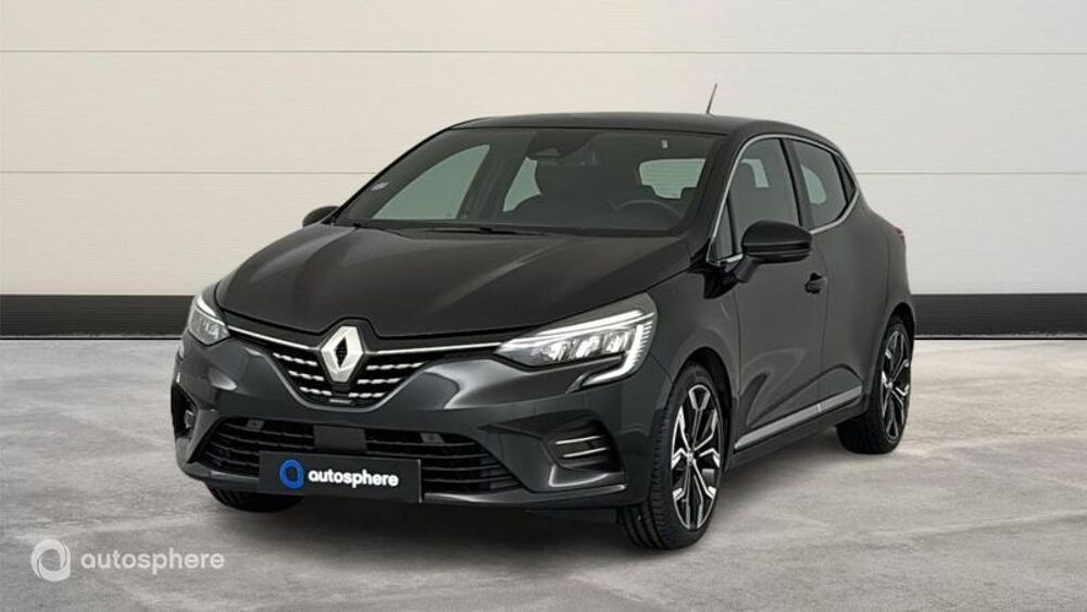 Clio 1.6 E-Tech hybride 140ch Intens -21N 2022 occasion 62232 Fouqui&egrave;res-l&egrave;s-B&eacute;thune