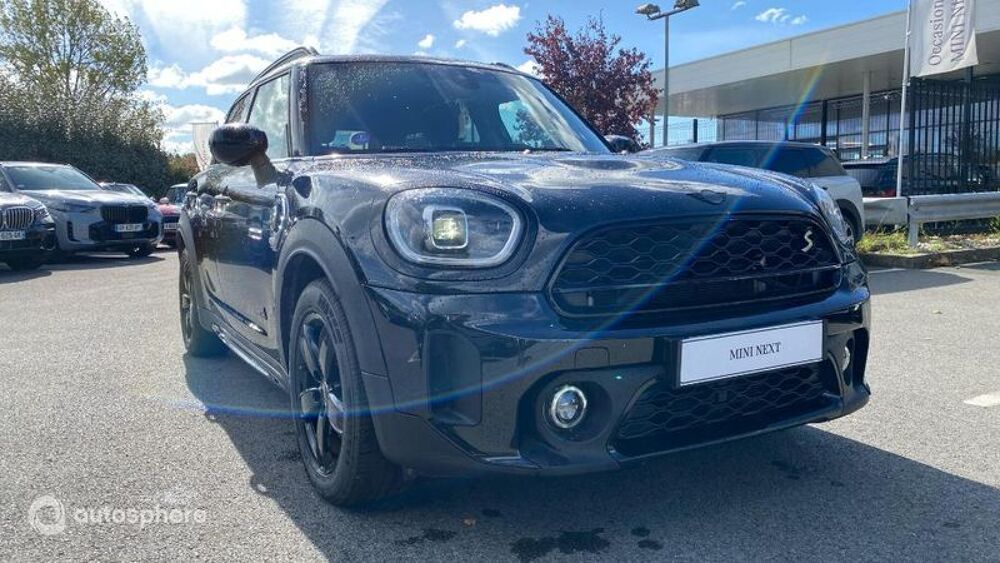 Countryman Cooper SE 125ch + 95ch Edition Premium ALL4 BVA6 2023 occasion 64100 Bayonne