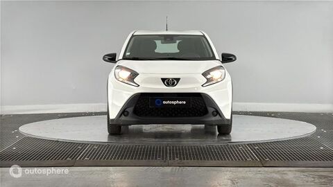 Aygo 1.0 VVT-i 72ch Dynamic 2022 occasion 74330 &Eacute;pagny Metz Tessy