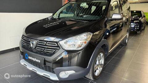 Dacia Dokker 1.5 Blue dCi 95ch Stepway - 20 2020 occasion Loison-sous-Lens 62218