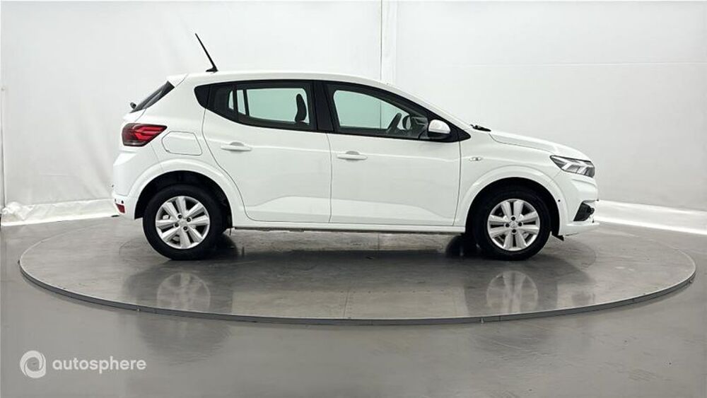 Sandero 1.0 TCe 90ch Stepway Expression 2024 occasion 62800 Li&eacute;vin