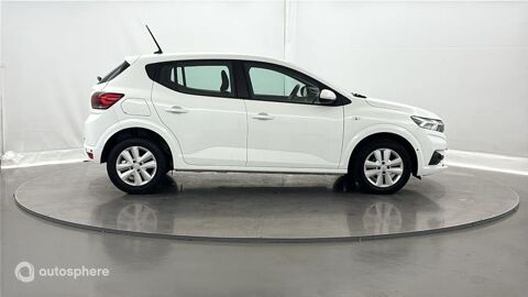 Sandero 1.0 TCe 90ch Stepway Expression 2024 occasion 62800 Li&eacute;vin