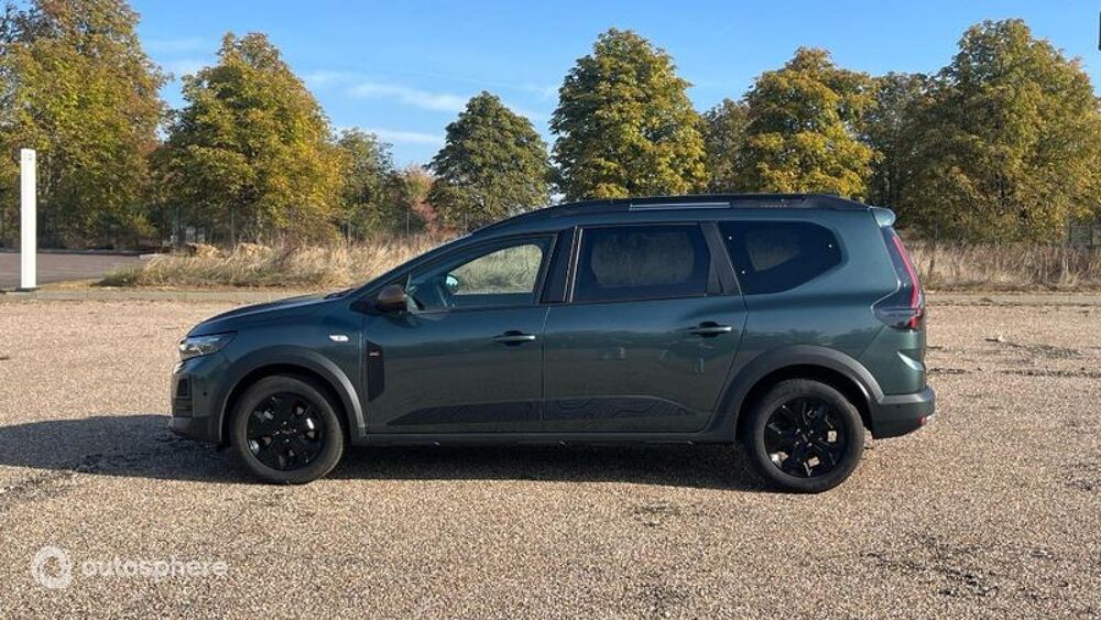 Jogger 1.8 hybrid 155ch Extreme 7 places -25 2026 occasion 54800 JARNY