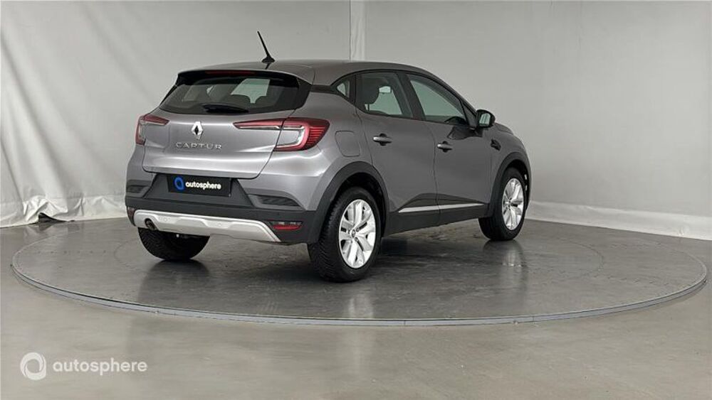 Captur 1.5 Blue dCi 95ch Business 2020 occasion 02200 Soissons