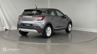 Captur 1.5 Blue dCi 95ch Business 2020 occasion 02200 Soissons
