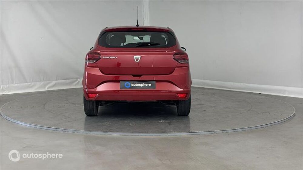 Sandero 1.0 ECO-G 100ch Essentiel -22 2022 occasion 59190 Hazebrouck