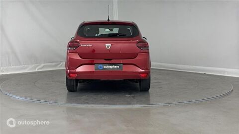 Sandero 1.0 ECO-G 100ch Essentiel -22 2022 occasion 59190 Hazebrouck