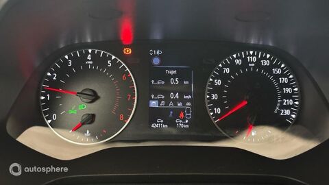 Captur 1.0 TCe 90ch Evolution 2023 occasion 62232 Fouqui&egrave;res-l&egrave;s-B&eacute;thune