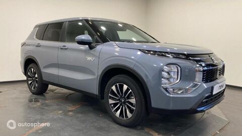 Outlander 2.4 PHEV 306ch Invite+ 4WD 2025 occasion 57100 Thionville
