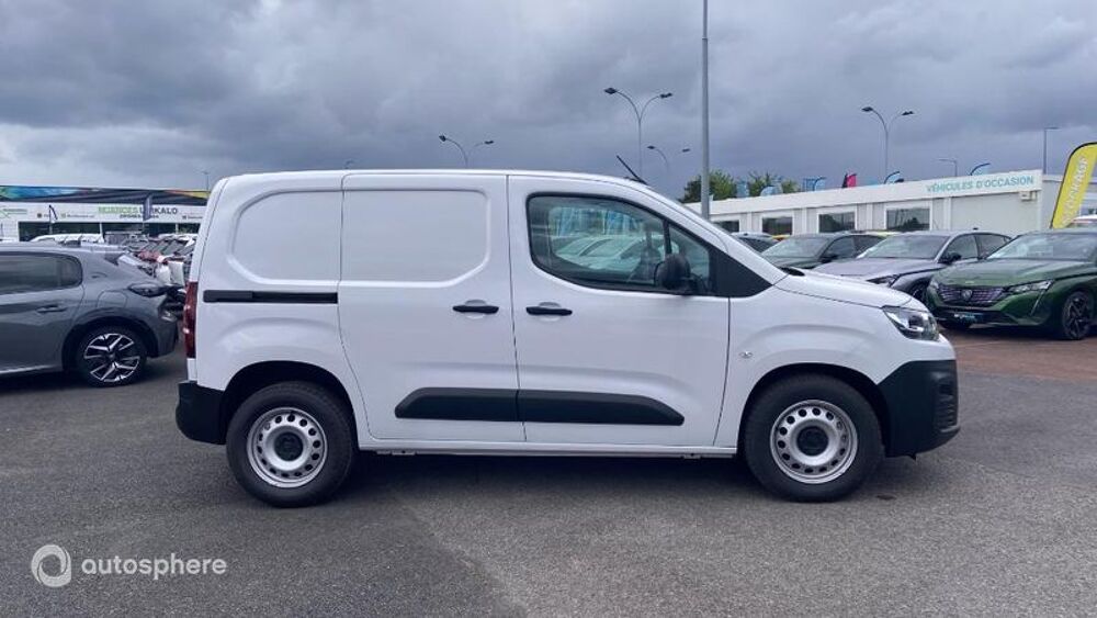 Berlingo M 1000kg BlueHDi 100ch S&S 2025 occasion 60740 Saint-Maximin