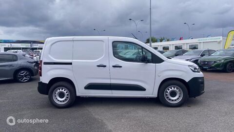 Berlingo M 1000kg BlueHDi 100ch S&S 2025 occasion 60740 Saint-Maximin