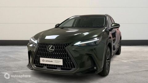 Annonce voiture Lexus NX 49799 €