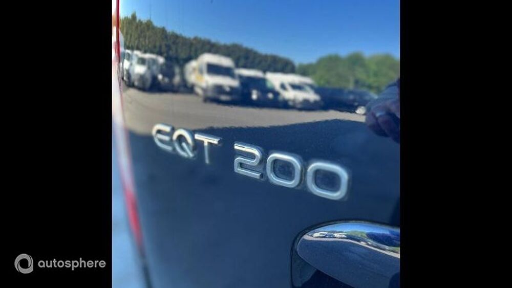 EQT 200 122ch Progressive 2024 occasion 77270 Villeparisis