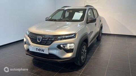 Dacia spring 45ch Business 2020 - Achat Intégr